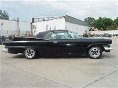 Dodge Polara 500 1960 Convertible