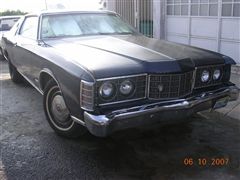 Ford LTD 1973