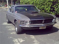 Proyecto MUSTANG 1970 GT - Proyecto MUSTANG 1970 GT