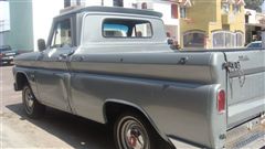 MI CHEVY PICK UP C-10 1964