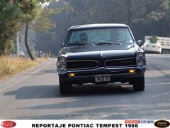 Pontiac Tempest 1966 - Reportaje wildcars.tv