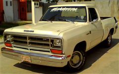 Dodge Ram pick up D150 - Dodge Ram pick up D150