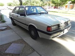 Audi 4000CS Quattro 1986 - Audi 4000CS Quattro 1986