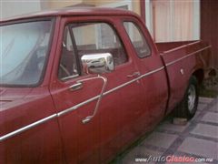 RESTAURACION DODGE D 100 1979 - RESTAURACION DODGE D 100 1979