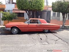 Thunderbird 64 coupe - Thunderbird 64 coupe