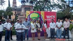 9a Gran Exhibición y Paseo Turístico 2014 - Imágenes del Evento - Llegada Rally de la Independencia