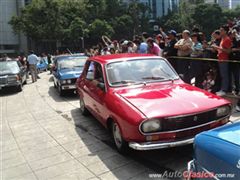 Record Guinness del Auto Antiguo 2014 History - Imágenes I