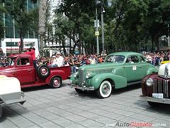 Record Guinness del Auto Antiguo 2014 History - Imágenes I