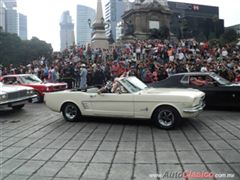 Record Guinness del Auto Antiguo 2014 History - Imágenes II