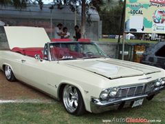 9o Aniversario Encuentro Nacional de Autos Antiguos - Chevrolet Impala 1965