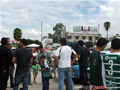 Desfile y Exposición de Autos Clásicos y Antiguos - Exhibición Parte III