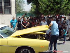 25 Aniversario Museo del Auto y del Transporte de Monterrey - Dodge Charger 1972