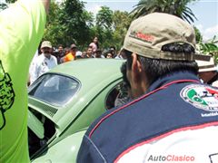 25 Aniversario Museo del Auto y del Transporte de Monterrey - Volkswagen 1958