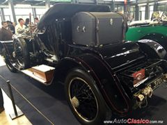 Salón Retromobile FMAAC México 2015 - Rolls Royce Silver Ghost Alpine Eagle 1919