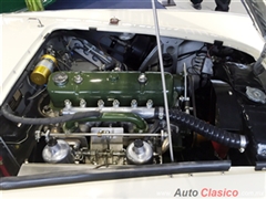 Salón Retromobile FMAAC México 2015 - Austin Healey 100/S Sebring 1955