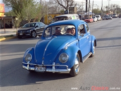 Volkswagen Steel Volks Monclova 2016 - El Desfile - Parte I