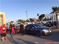 Volkswagen Steel Volks Monclova 2016 - El Desfile - Parte III