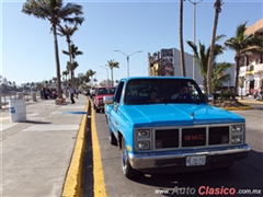 American Classic Cars Mazatlan 2016 - El Desfile