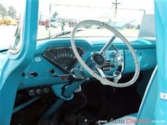 10a Expoautos Mexicaltzingo - 1958 Chevrolet Apache Pickup