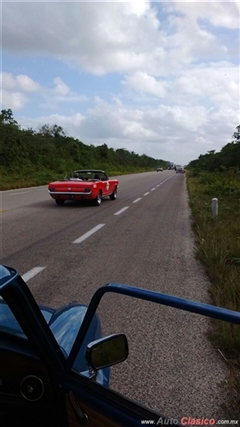 Rally Maya 2016 - Chetumal and Bacalar Lake