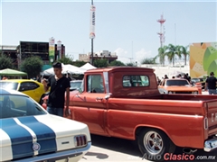 Segundo Desfile y Exposición de Autos Clásicos Antiguos Torreón - Imágenes del Evento - Parte II