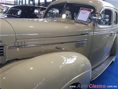 Salón Retromobile FMAAC México 2016 - 1939 Chrysler