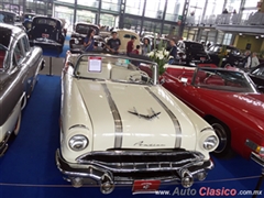 Salón Retromobile FMAAC México 2016 - 1956 Pontiac Starchief