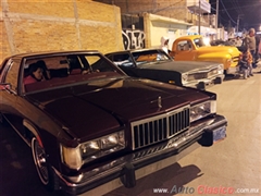 6o Festival Mi Auto Antiguo San Felipe Guanajuato - Noche de Bulevar