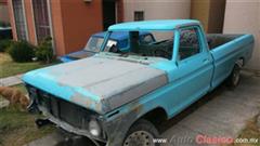 Restauracion de una Ford f-150 de 1976