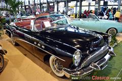 1954 Buick Super. Motor V8 de 322ci que desarrolla 182hp.