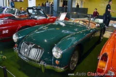 1959 MG Modelo A. Motor 4L de 1,489cc que desarrolla 68hp