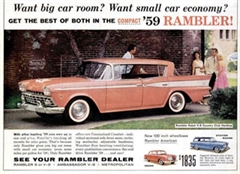 1959 Rambler