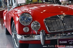 1960 MG A Copue Motor 4L de 1588cc 86hp