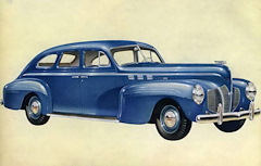 1940 DeSoto