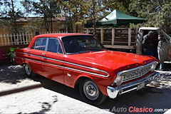 Dia Nacional del Auto Antiguo - 9a Rodada Arteaga - San Antonio - Imágenes del Evento