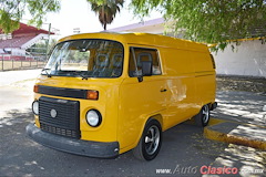 Volks Monterrey 2023 - Volkswagen Combi / Bus / Type 2 - Parte II