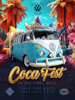 Coca Fest 2023