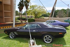 1972 Dodge Challenger Rallye