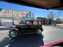 5e réunion nationale Ford Model A - Images de l'événement - Partie VII