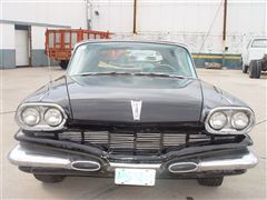 Dodge Polara 500 1960 Convertible