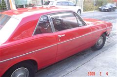 FORD FALCON 1968 CUPE 2 PUERTAS - FORD FALCON 1968 CUPE 2 PUERTAS