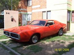 Dodge charger 72 - Dodge charger 72