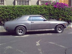 Proyecto MUSTANG 1970 GT - Proyecto MUSTANG 1970 GT