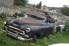 Chevrolet 1951 Regalo para mi cumpleaños del 2010 - La Adquisición