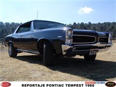 Pontiac Tempest 1966 - Reportaje wildcars.tv