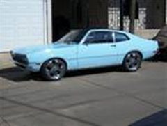 ford maverick - ford maverick