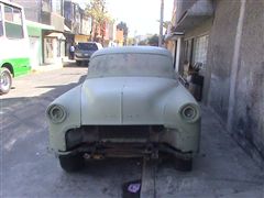 CHEVROLET SEDAN 1953 - CHEVROLET SEDAN 1953