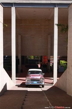 1er Paseo Autos Clásicos, Durango - News Conference