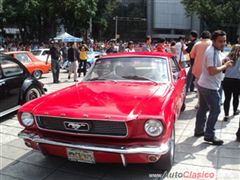 Record Guinness del Auto Antiguo 2014 History - Imágenes I