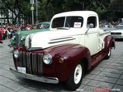 Record Guinness del Auto Antiguo 2014 History - Imágenes I